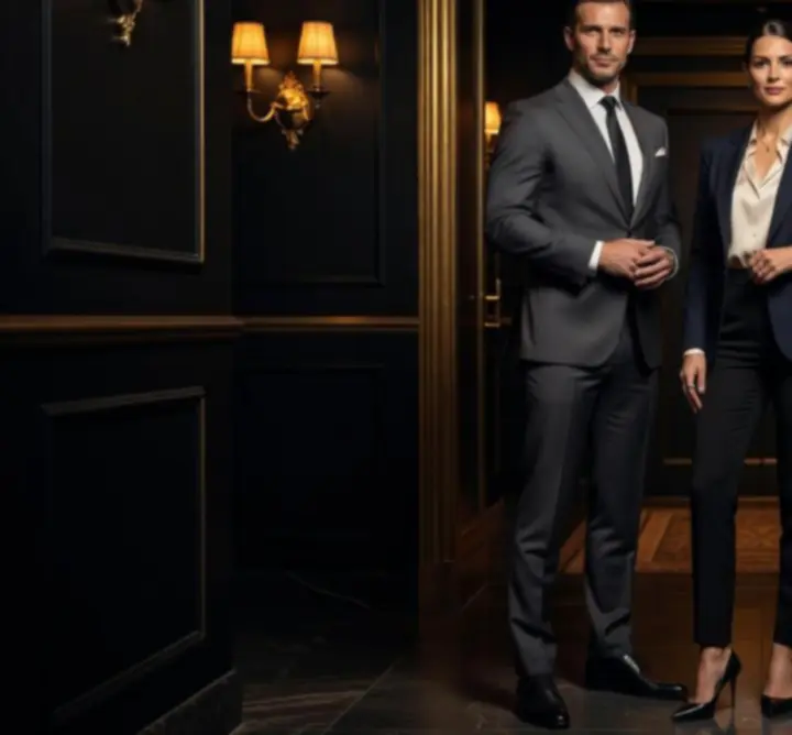 Elegáns dress code Budapest exkluzív klubjában